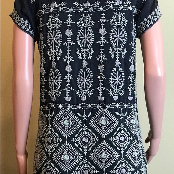 JOHNNY WAS Kyuss Blouse Size S - $268 - Picture 2 of 11